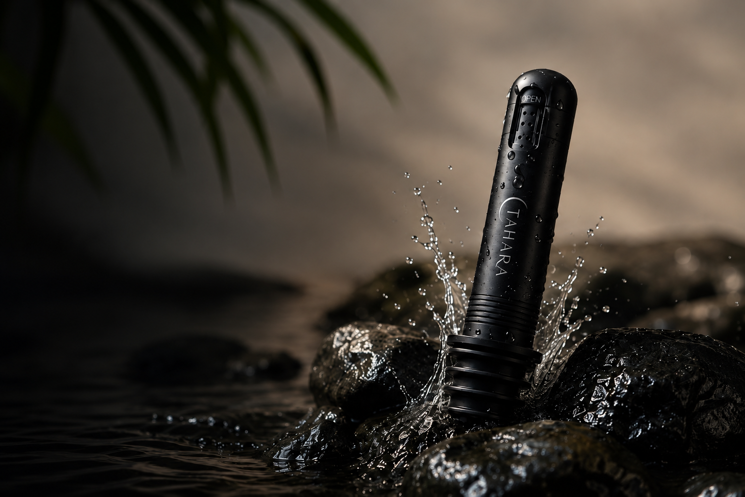 Tahara portable hygiene product